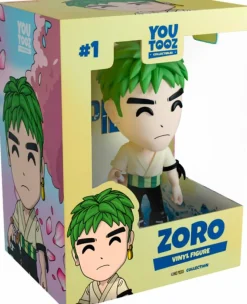 One Piece (2023) - Roronoa Zoro 4" Vinyl Figure