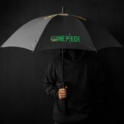 One Piece (2023) - Roronoa Zoro's Black Sword Umbrella