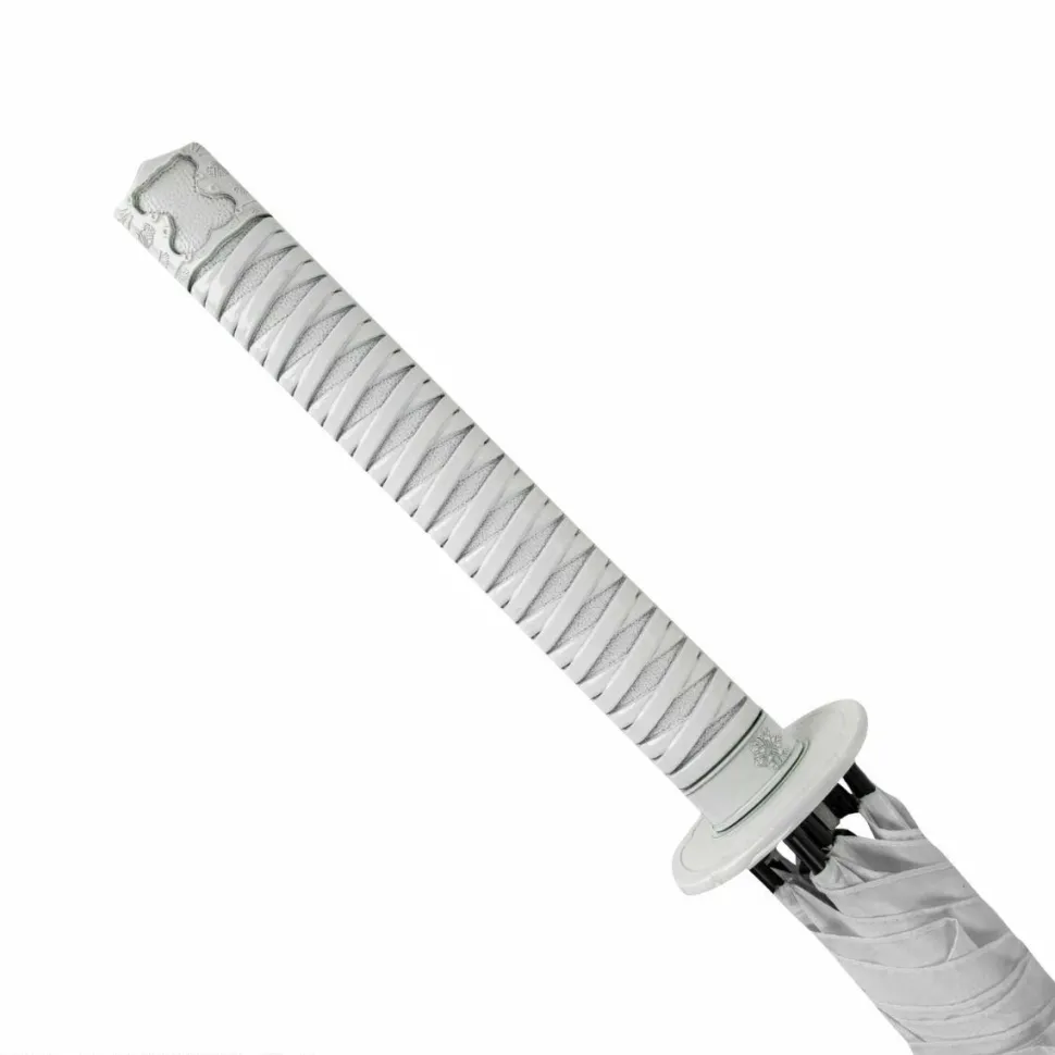 One Piece (2023) - Roronoa Zoro's White Sword "Wado Ichimonji" Umbrella