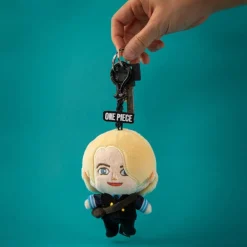 One Piece (2023) - Sanji Plush Keyring