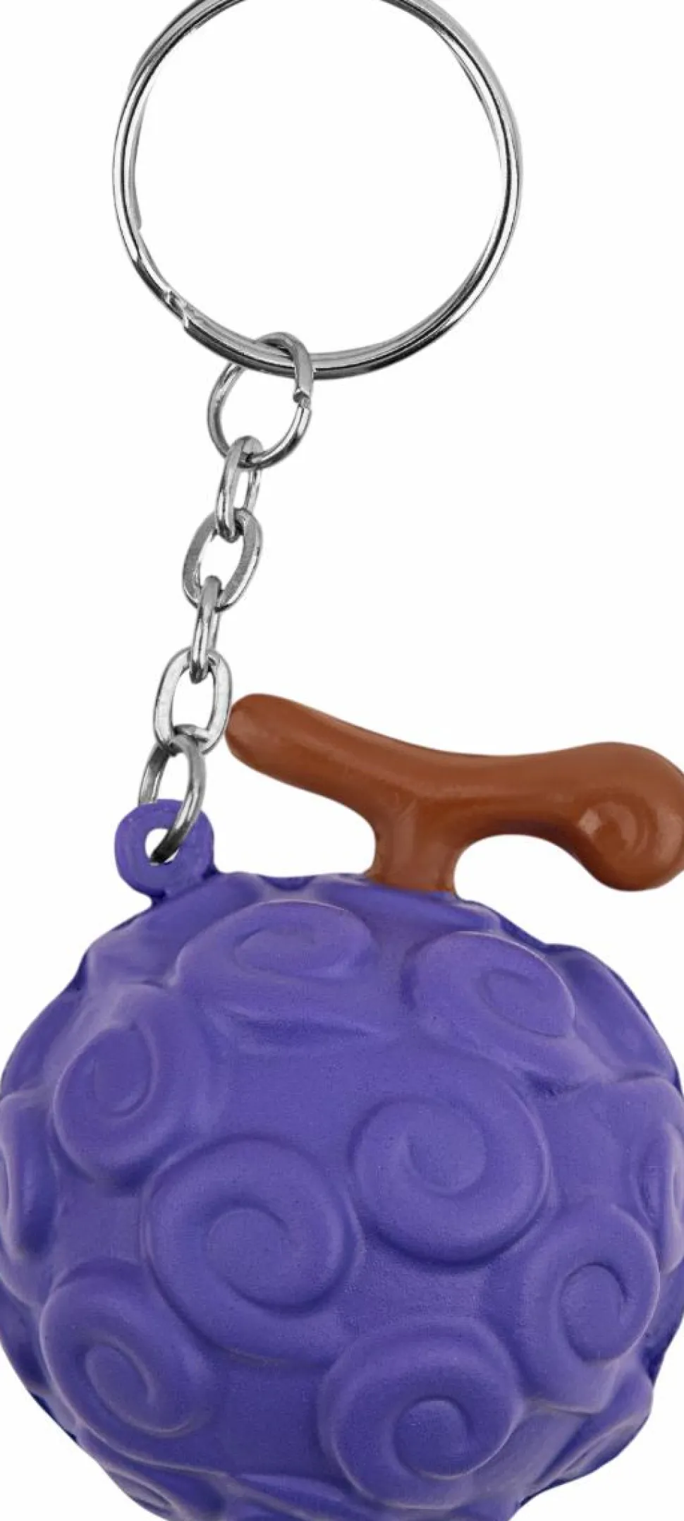 One Piece (2023) - Squishy Gum-Gum Fruit Foam Keychain