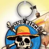 One Piece (2023) - Straw Hat Pirates Emblem Rubber Keychain