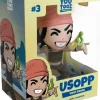 One Piece (2023) - Usopp 4" Vinyl Figure