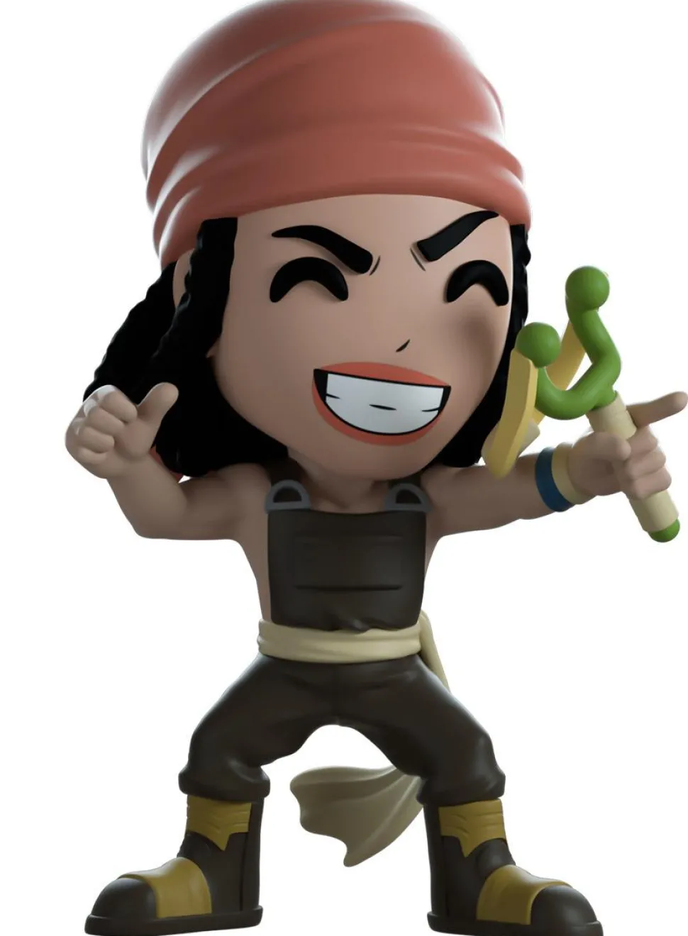 One Piece (2023) - Usopp 4" Vinyl Figure