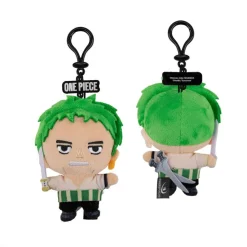 One Piece (2023) - Zoro Plush Keyring
