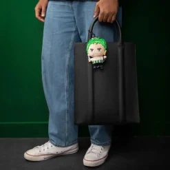 One Piece (2023) - Zoro Plush Keyring