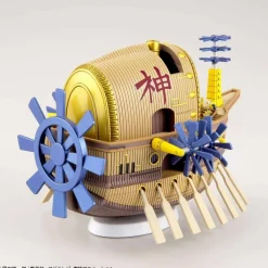 One Piece - Ark Maxim Grand Ship Collection Scaled Replica Model Kit