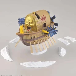 One Piece - Ark Maxim Grand Ship Collection Scaled Replica Model Kit