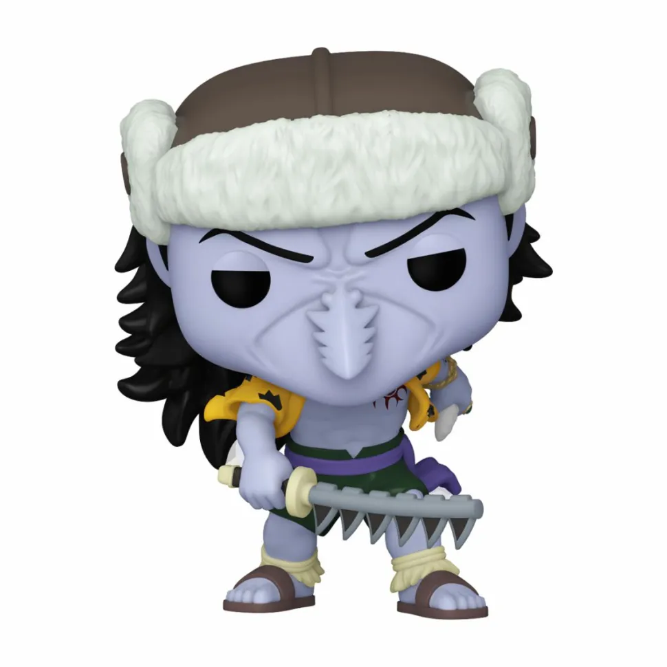 One Piece - Arlong Pop! Vinyl Figure
