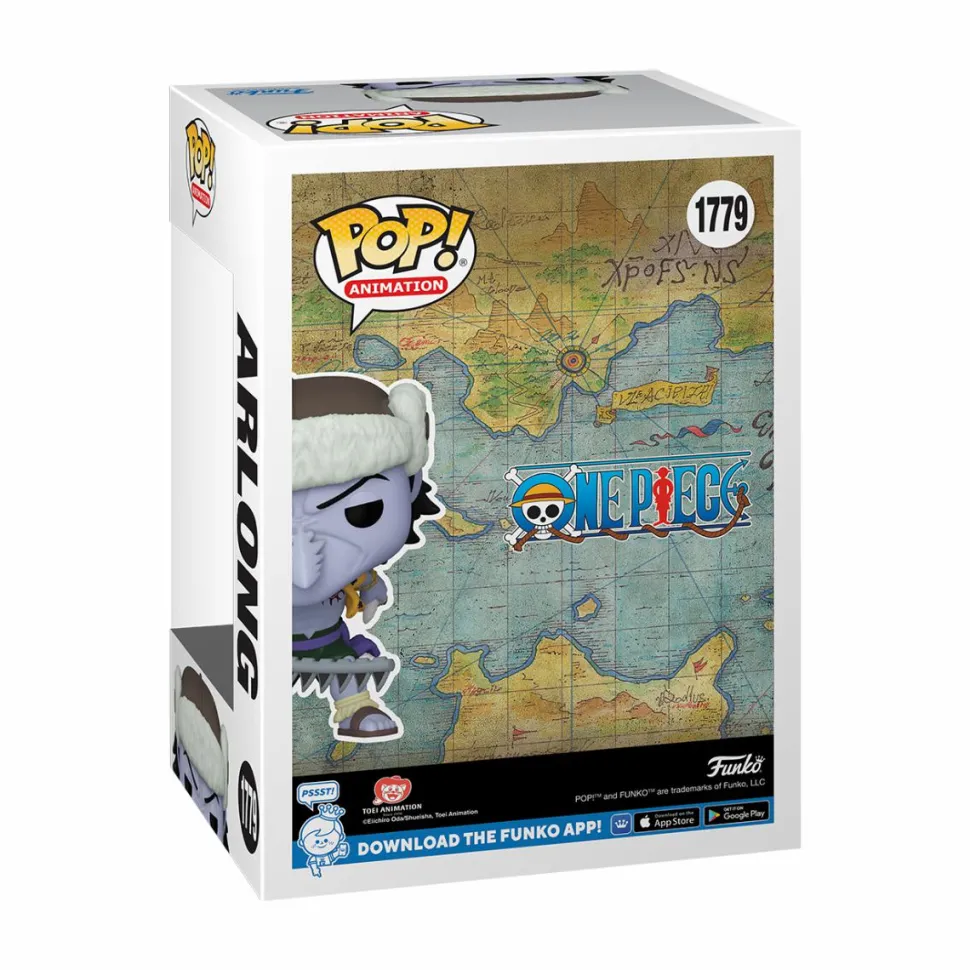 One Piece - Arlong Pop! Vinyl Figure