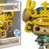 One Piece - Armored Chopper Pop! Vinyl Figure in Acrylic Pop! Protector (Funko / Popcultcha Exclusive)