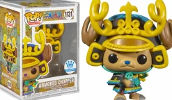 One Piece - Armored Chopper Pop! Vinyl Figure in Acrylic Pop! Protector (Funko / Popcultcha Exclusive)