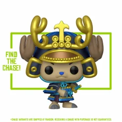 One Piece - Armored Chopper Pop! Vinyl Figure in Acrylic Pop! Protector (Funko / Popcultcha Exclusive)