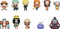 One Piece - Bag Clip Keychain Series 3 Blind Bag (Display of 24)