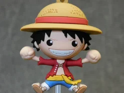 One Piece - Bag Clip Keychain Series 3 Blind Bag (Display of 24)