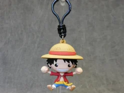 One Piece - Bag Clip Keychain Series 3 Blind Bag (Display of 24)