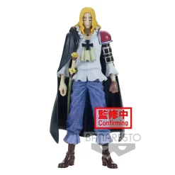 One Piece - Basil Hawkins DXF Grandline Men Wano Country 6" PVC Statue