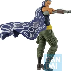 One Piece - Benn Beckman Best of the Buddy Ichibansho 6" PVC Statue