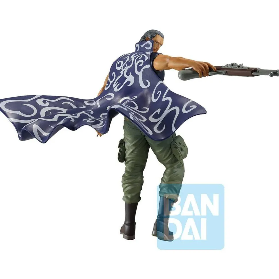 One Piece - Benn Beckman Best of the Buddy Ichibansho 6" PVC Statue