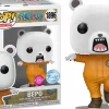 One Piece - Bepo (Flocked) Pop! Vinyl Figure