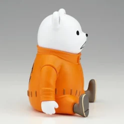 One Piece - Bepo Sofvimates 4" PVC Statue