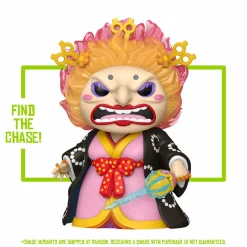 One Piece - Big Mom (Kimono) Super-Sized 6” Pop! Vinyl Figure