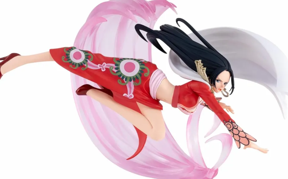 One Piece - Boa Hancock Battle Record Collection Special Edition 6.5" PVC Statue