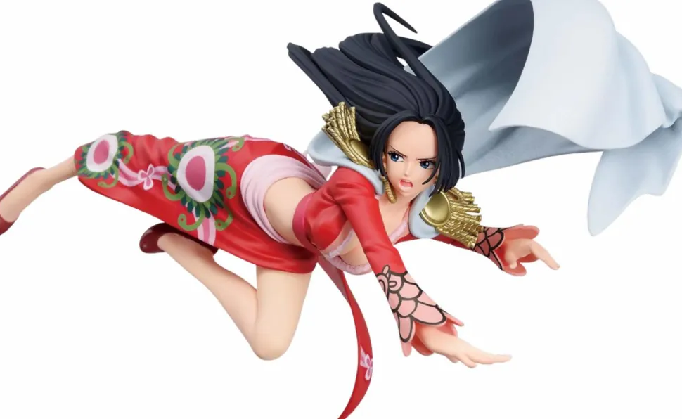 One Piece - Boa Hancock Battle Record Collection Special Edition 6.5" PVC Statue