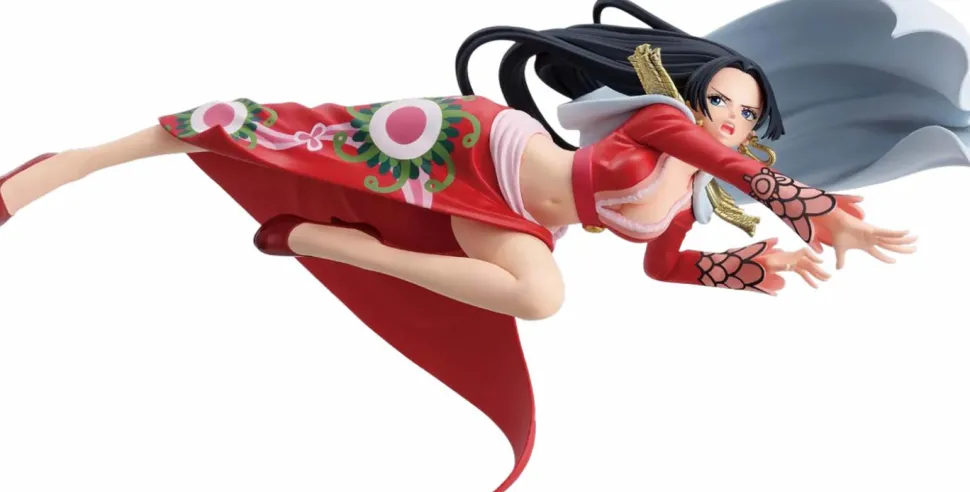 One Piece - Boa Hancock Battle Record Collection Special Edition 6.5" PVC Statue