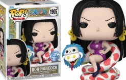 One Piece - Boa Hancock Mystery Box (Includes Boa & 3 Exclusive Pop! Vinyl Figures)