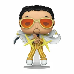 One Piece - Borsalino Pop! Vinyl Figure