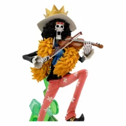 One Piece - Brook Super Figure Collection 1/10 Scale PVC Statue