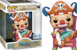 One Piece - Buggy the Clown Pop! Deluxe Vinyl Figure (2024 Fall Convention Exclusive)