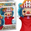One Piece - Buggy the Genius Jester Pop! Vinyl Figure