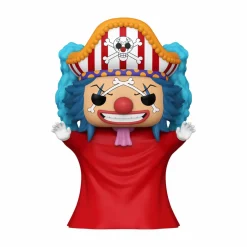 One Piece - Buggy the Genius Jester Pop! Vinyl Figure