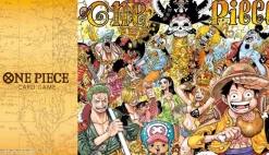 One Piece - Card Game Official Playmat Limited Edition Vol.1 Game Mat