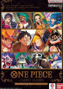 One Piece - Card Game Premium Card Collection Best Selection Vol. 3