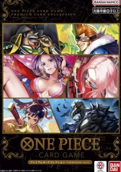 One Piece - Card Game Premium Card Collection Best Selection Vol. 2