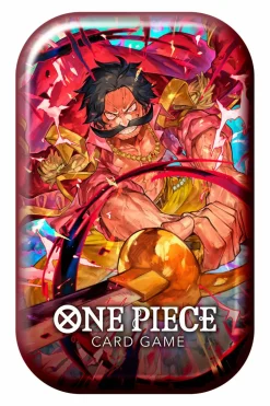 One Piece - Card Game TS-01 Tin Pack Set Vol.1 (Lucky Dip Single Unit)