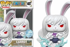One Piece - Carrot (Sulong) Mystery Box (Includes Carrot & 5 Mystery Exclusive Pop! Vinyl Figures)
