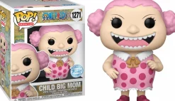 One Piece - Child Big Mom 6" Super Sized Pop! Vinyl Figure