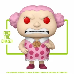 One Piece - Child Big Mom 6" Super Sized Pop! Vinyl Figure