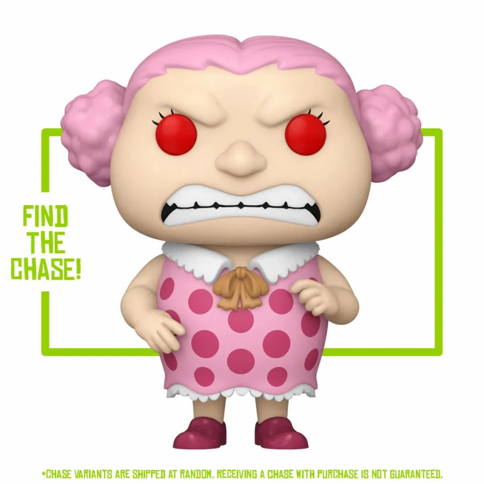One Piece - Child Big Mom 6" Super Sized Pop! Vinyl Figure