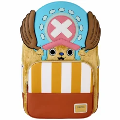 One Piece - Chopper Cosplay 18" Faux Leather Backpack