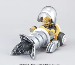 One Piece - Chopper Drill Chopper Robo Series No. 4 Plastic Model Kit