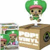 One Piece - Chopperemon Flocked Mystery Box (Includes Chopperemon & 5 Mystery Pop! Vinyl Figures)