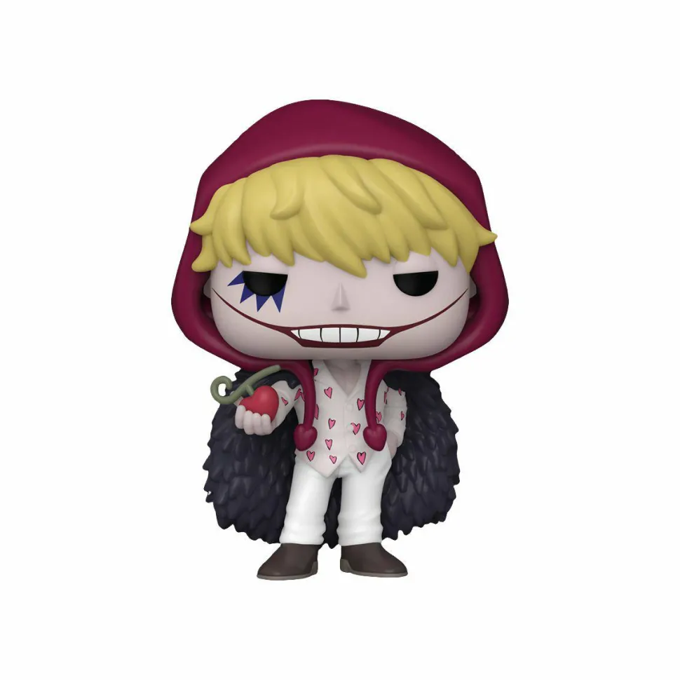 One Piece - Corazon Pop! Vinyl Figure (2024 Fall Convention Exclusive)