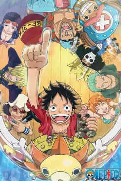 One Piece - Deck Poster (1224)