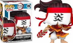 One Piece & Demon Slayer Pop! Vinyl 3-Shot - Armored Chopper, Tanjuro & Inosuke Pop! Vinyl Bundle