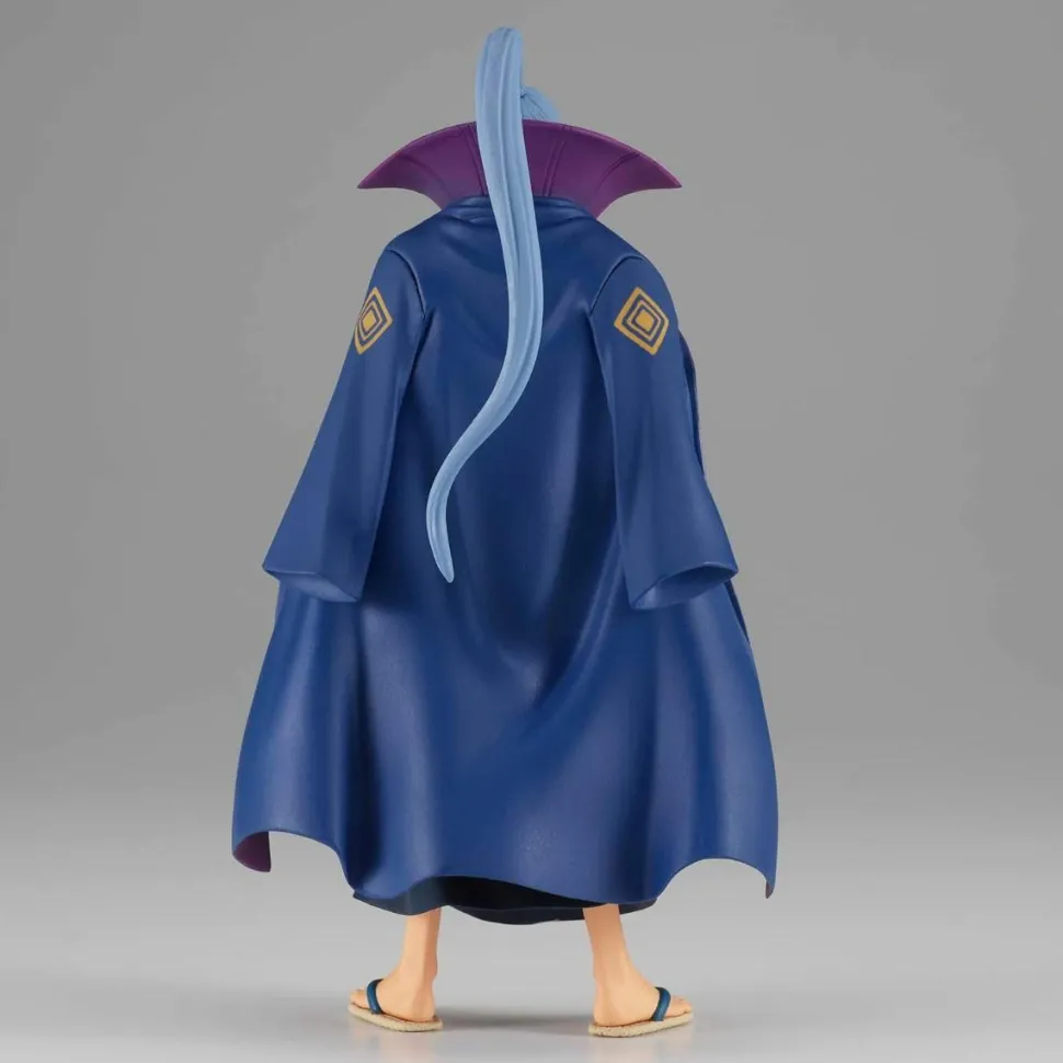 One Piece - Denjiro Grandline Men Extra DXF 6.5" PVC Statue